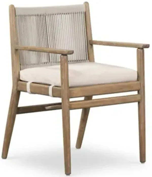 Rosen Outdoor Dining Armchair