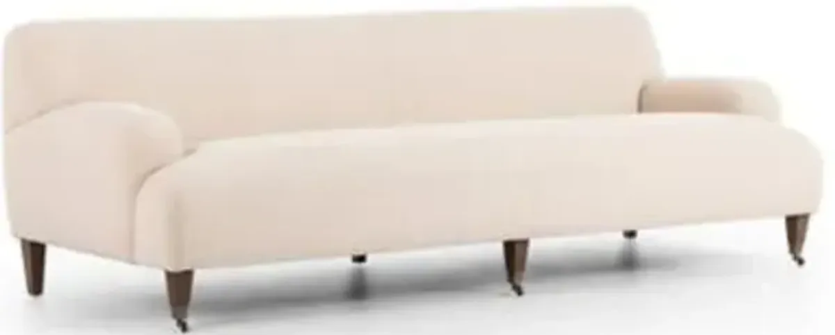 Amber Lewis x Four Hands Kent Sofa
