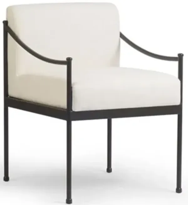 Amber Lewis x Four Hands Granger Outdoor Dining Chair