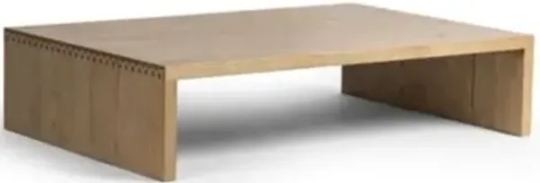 Amber Lewis x Four Hands Hathaway Coffee Table