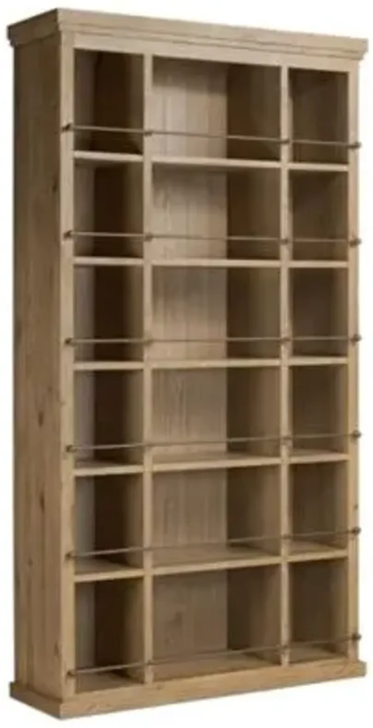 Amber Lewis x Four Hands Alistair Bookcase