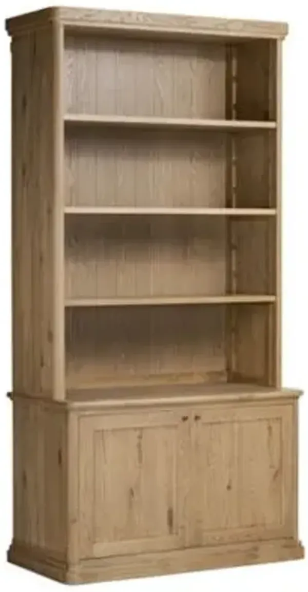 Amber Lewis x Four Hands Dumont Bookcase