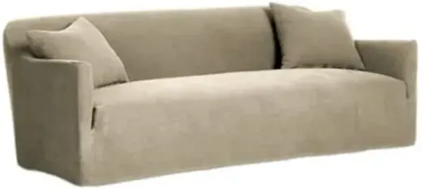 Amber Lewis x Four Hands Lowell Slipcover Sofa