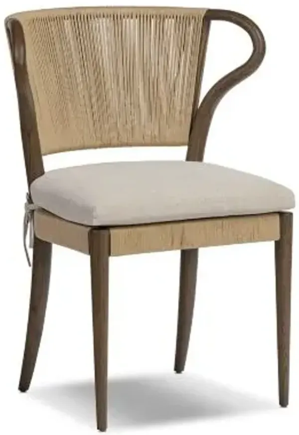 Amber Lewis x Four Hands Amira Dining Chair