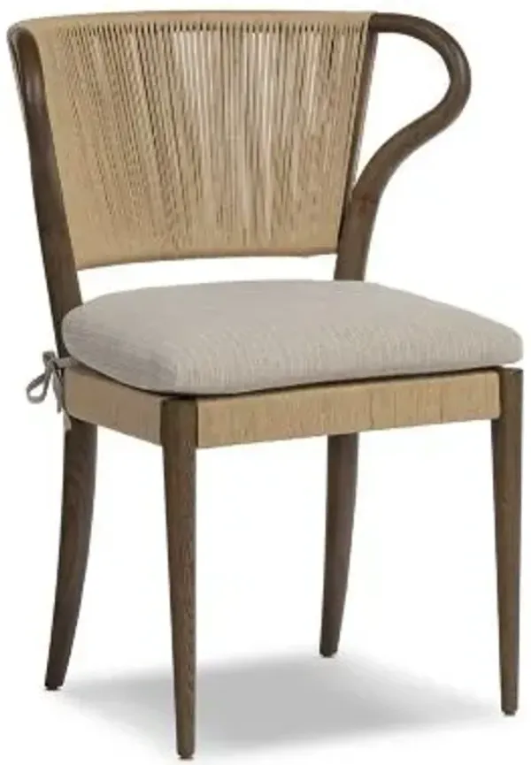 Amber Lewis x Four Hands Amira Dining Chair