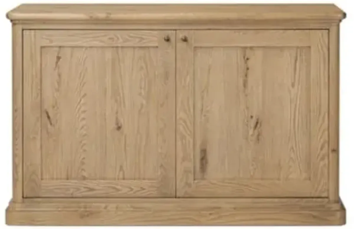 Amber Lewis x Four Hands Dumont Cabinet