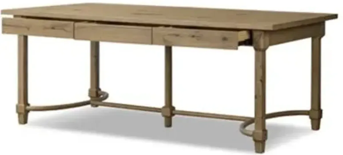 Amber Lewis x Four Hands Edison Desk