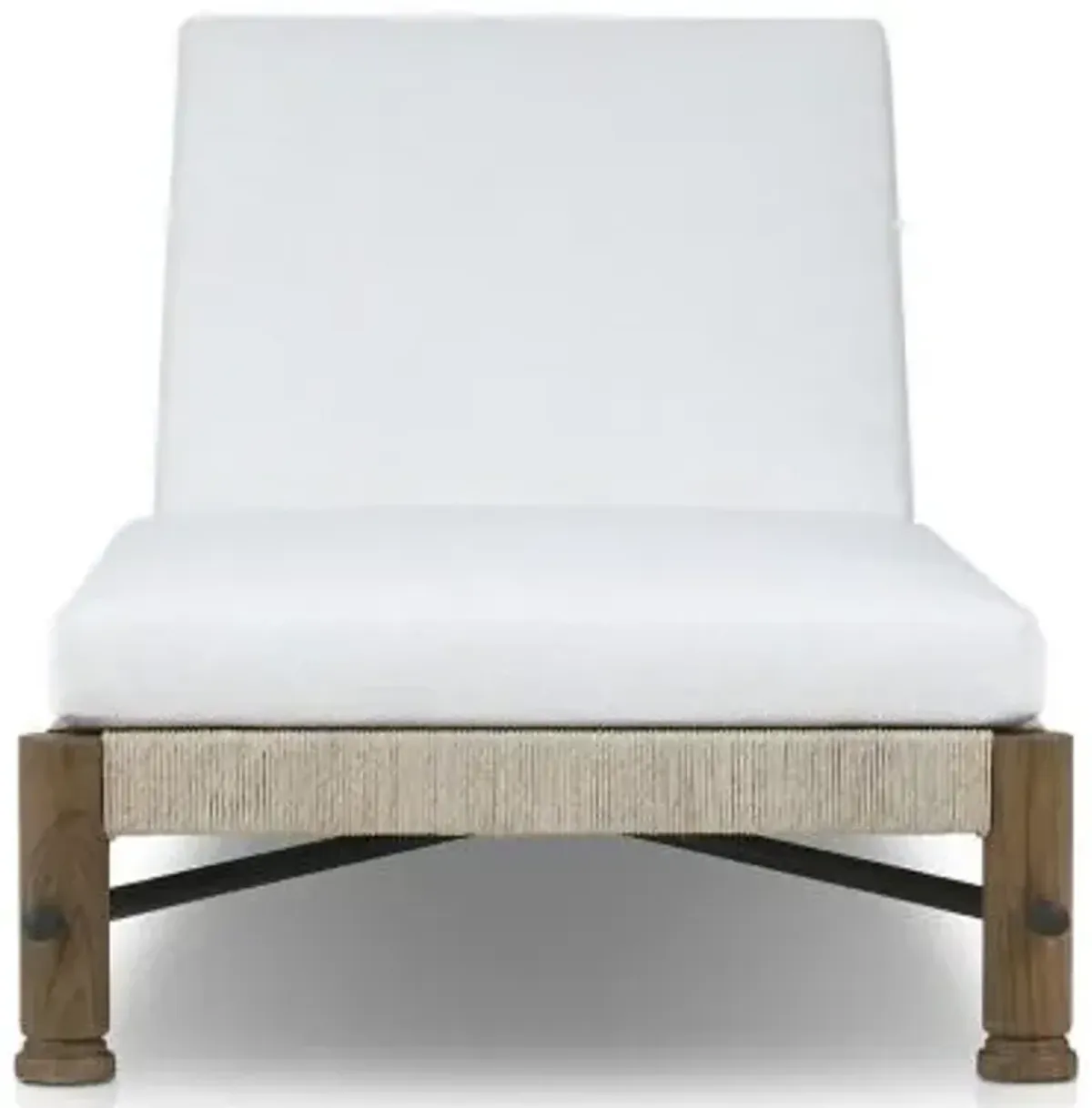 Amber Lewis x Four Hands Finnegan Outdoor Chaise