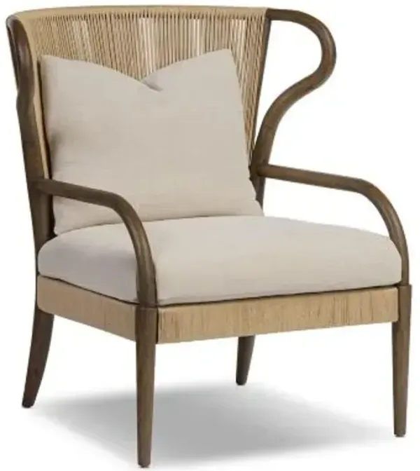 Amber Lewis x Four Hands Amira Accent Chair