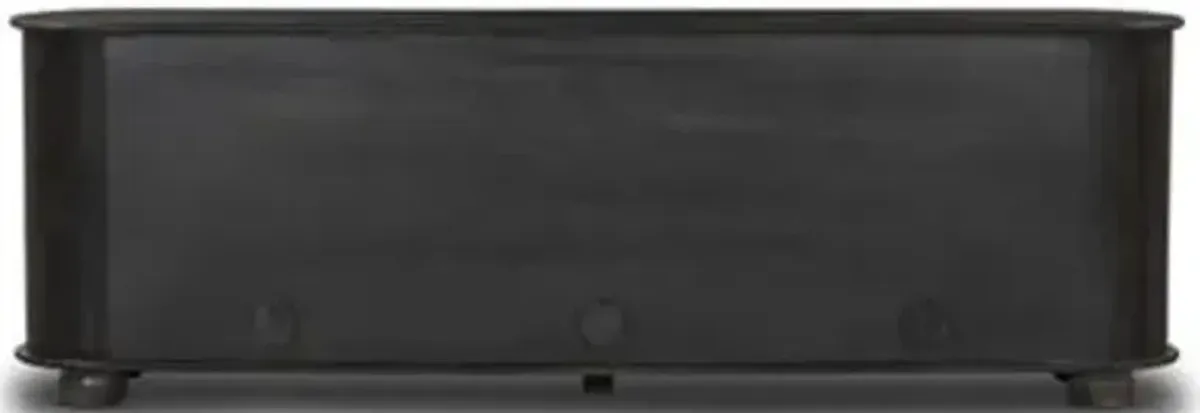 Amber Lewis x Four Hands Makai Sideboard