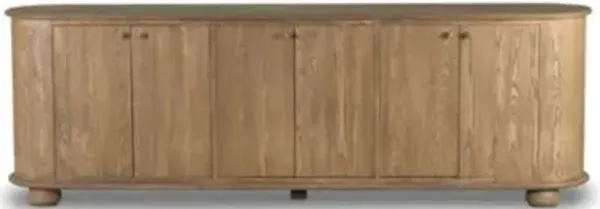 Amber Lewis x Four Hands Makai Sideboard