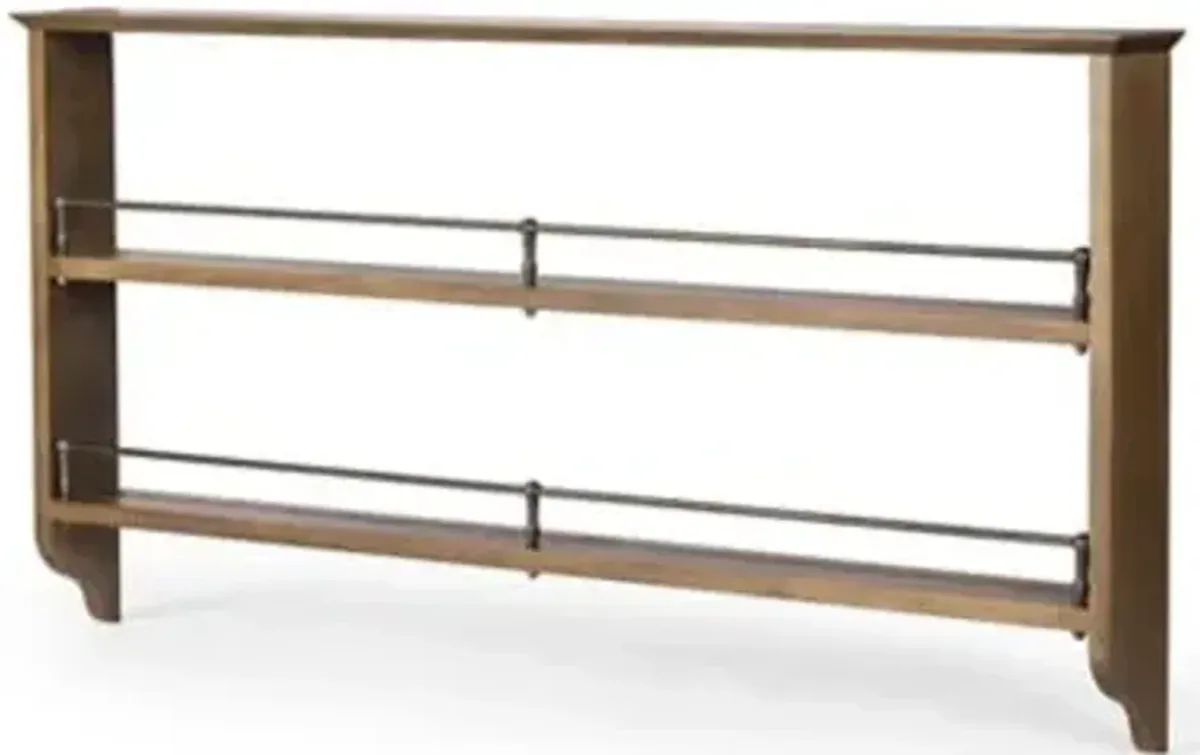 Amber Lewis x Four Hands Faria Plate Rack