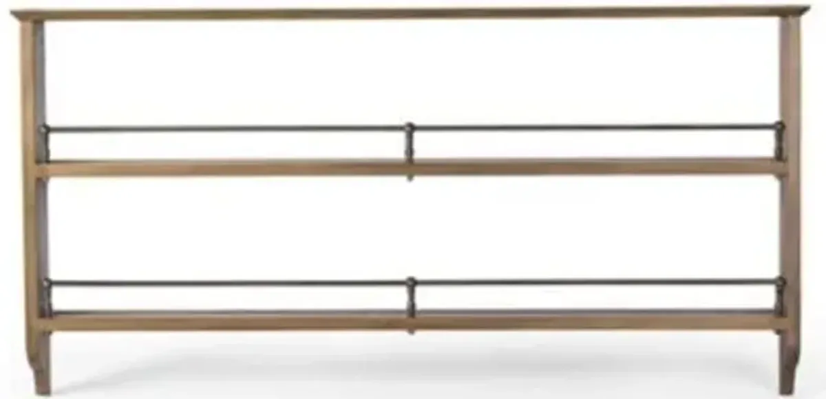 Amber Lewis x Four Hands Faria Plate Rack