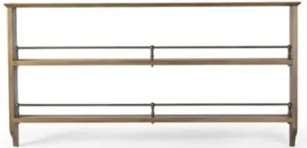 Amber Lewis x Four Hands Faria Plate Rack