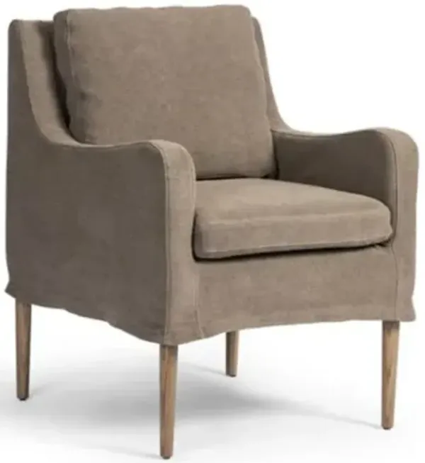 Amber Lewis x Four Hands Aurelia Dining Chair