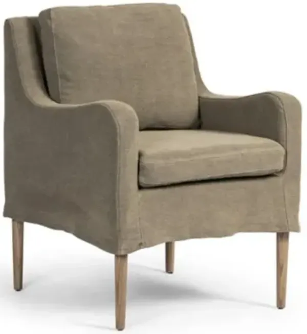 Amber Lewis x Four Hands Aurelia Dining Chair