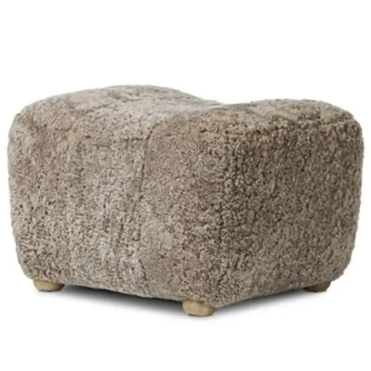 Amber Lewis x Four Hands Oslo Ottoman