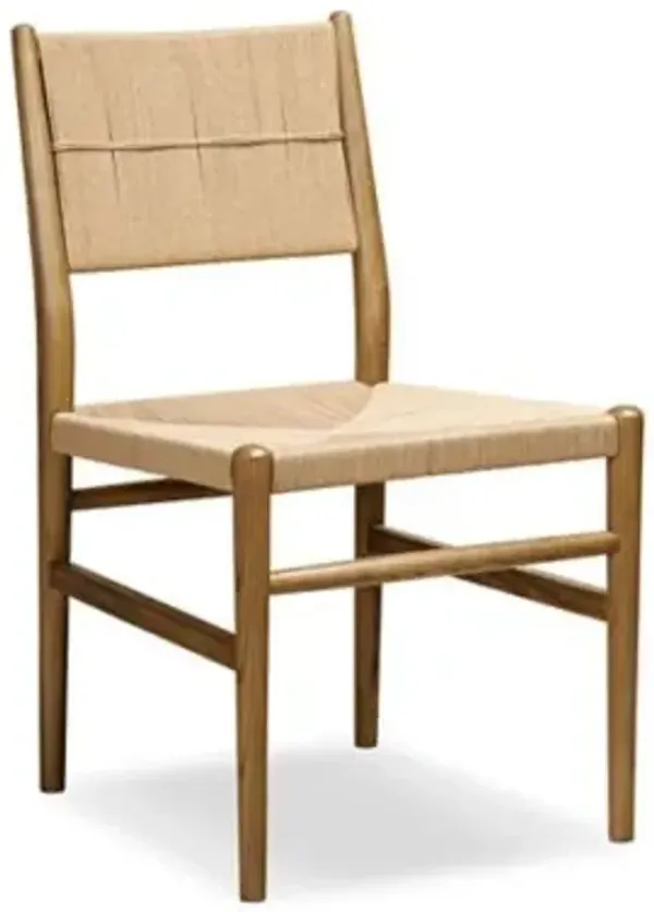 Amber Lewis x Four Hands Dara Dining Chair