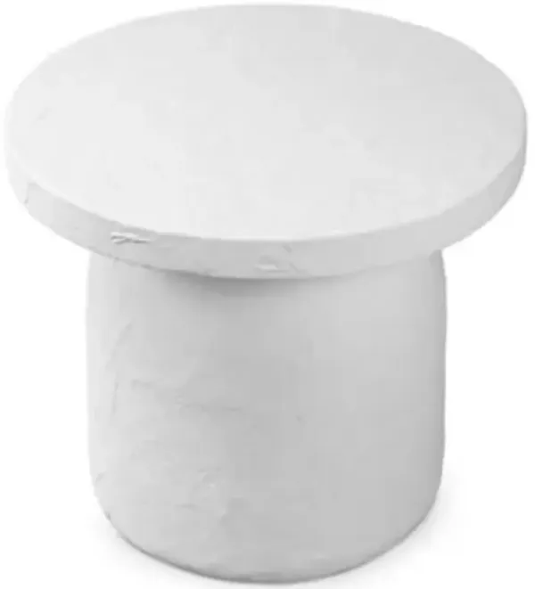 Amber Lewis x Four Hands Paz Outdoor End Table