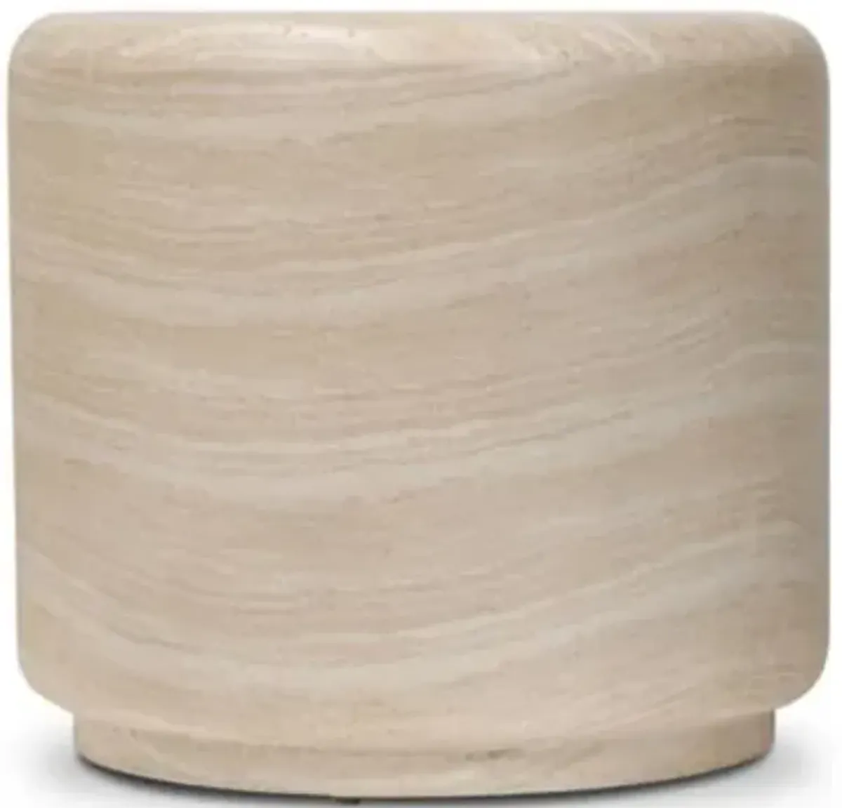 Amber Lewis x Four Hands Venetia Outdoor End Table