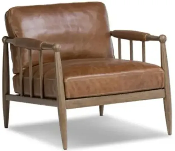 Amber Lewis x Four Hands Warren Lounge Chair