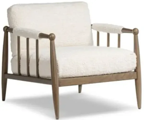 Amber Lewis x Four Hands Warren Lounge Chair