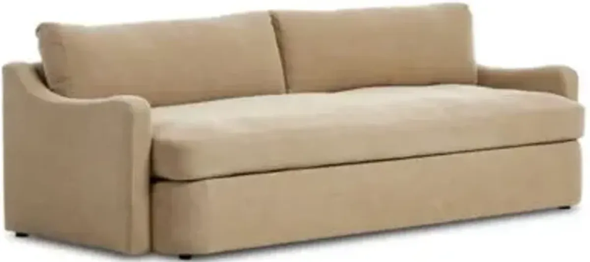 Amber Lewis x Four Hands Aurelia Sofa