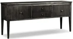 Distressed Black color