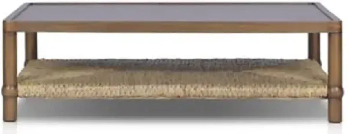 Amber Lewis x Four Hands Gabriella Coffee Table