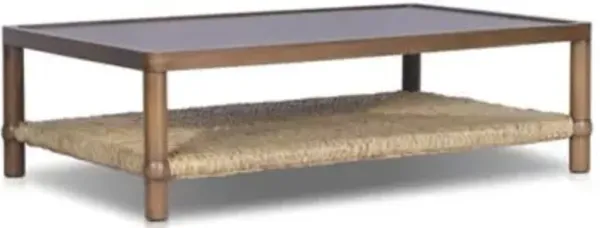 Amber Lewis x Four Hands Gabriella Coffee Table