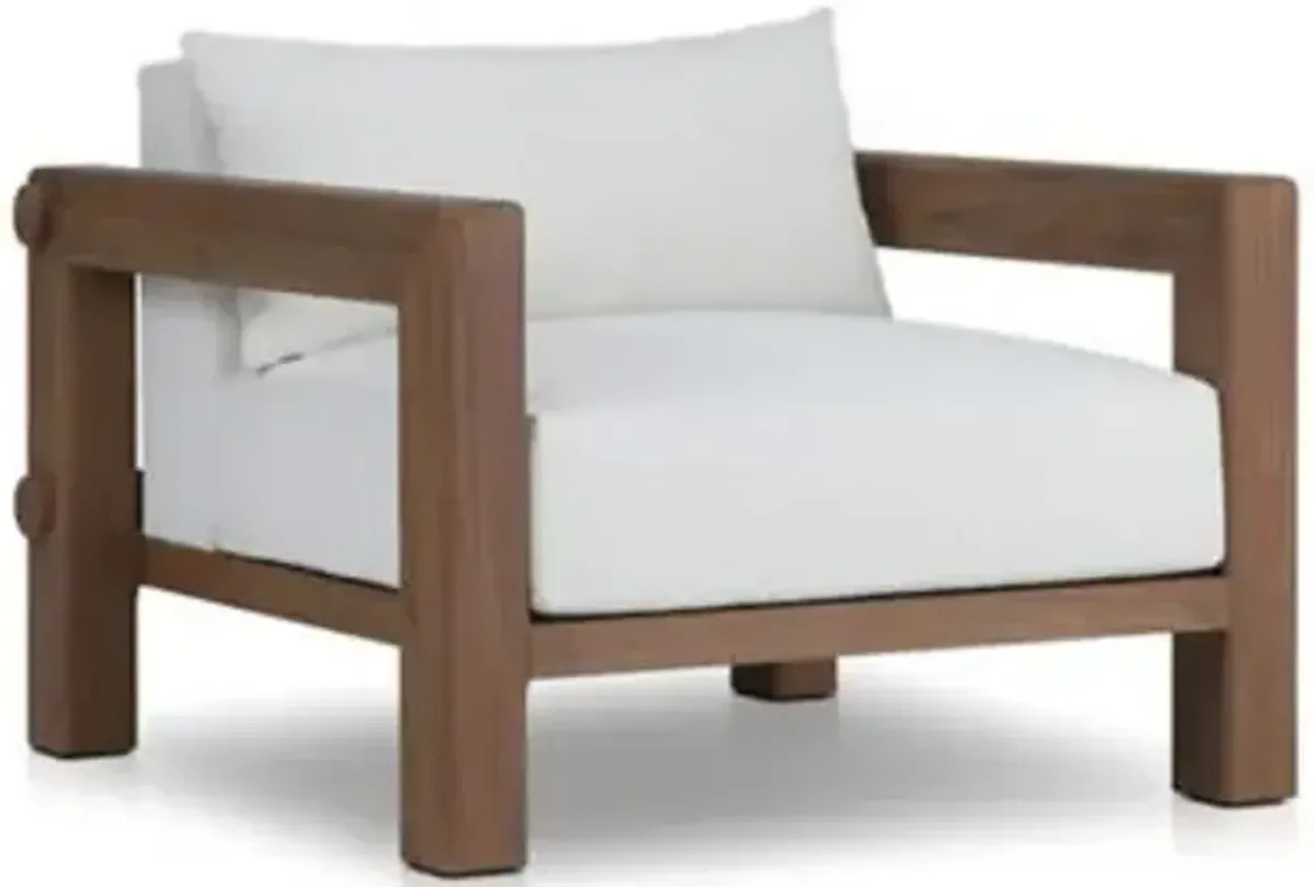 Amber Lewis x Four Hands Lumi Outdoor Armchair