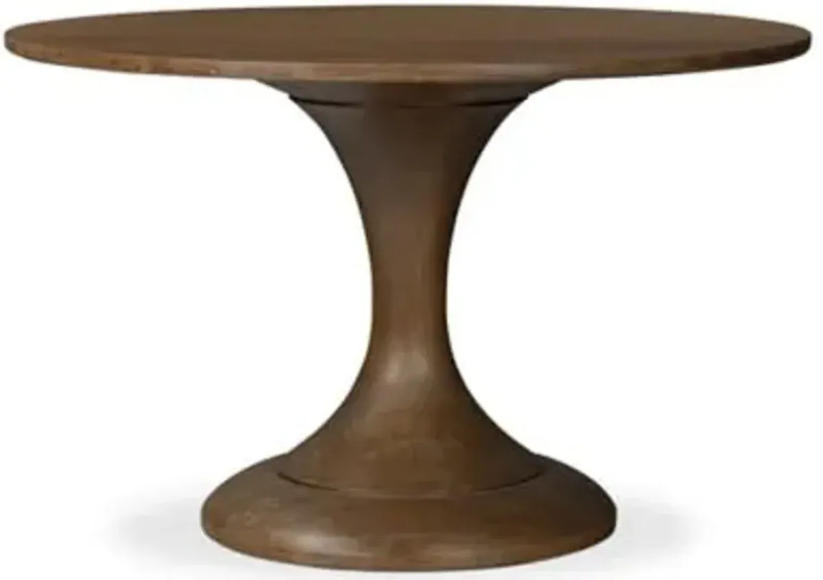 Amber Lewis x Four Hands Eastman Dining Table