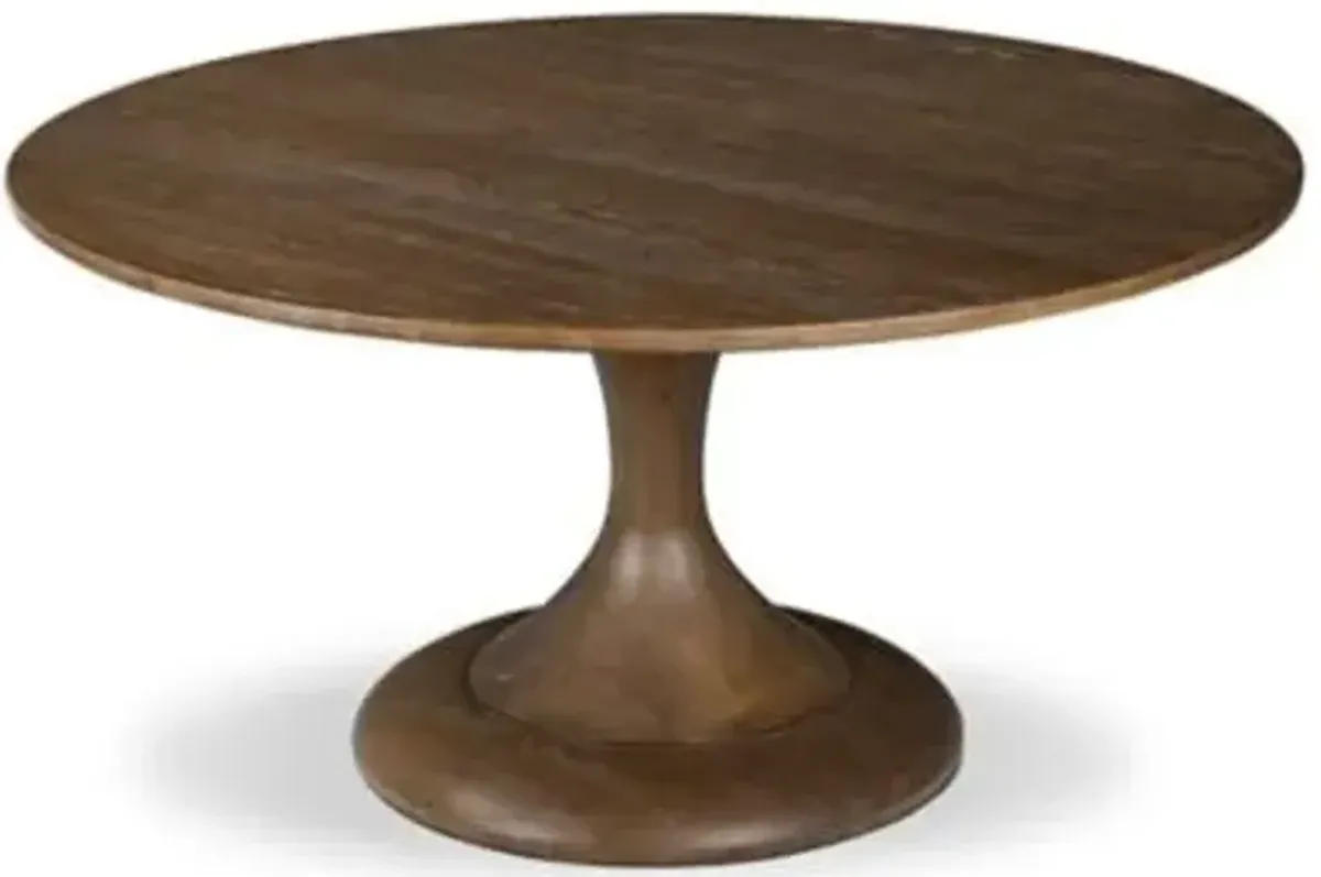 Amber Lewis x Four Hands Eastman Dining Table