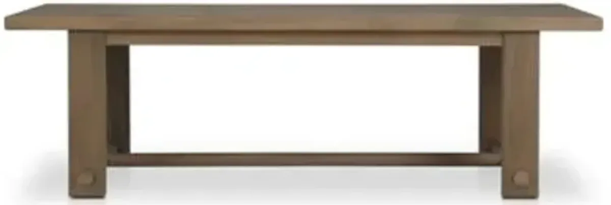 Amber Lewis x Four Hands Lumi Outdoor Dining Table