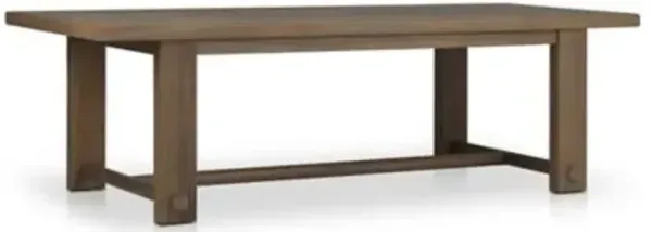 Amber Lewis x Four Hands Lumi Outdoor Dining Table