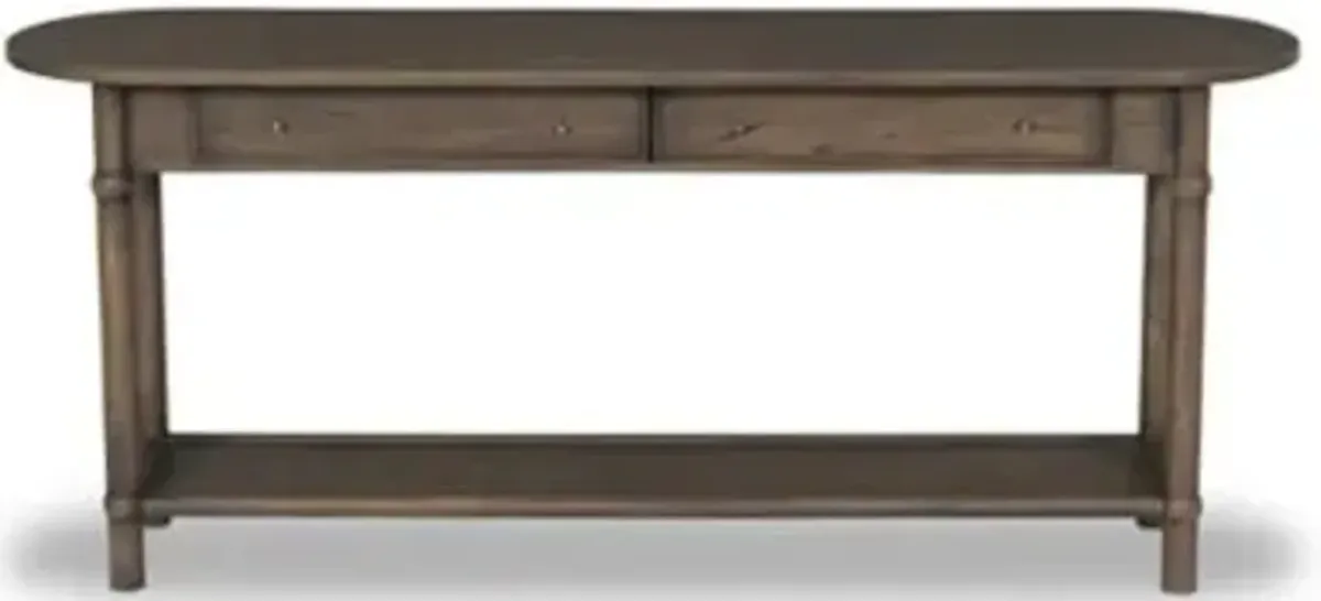 Amber Lewis x Four Hands Charnes Console Table