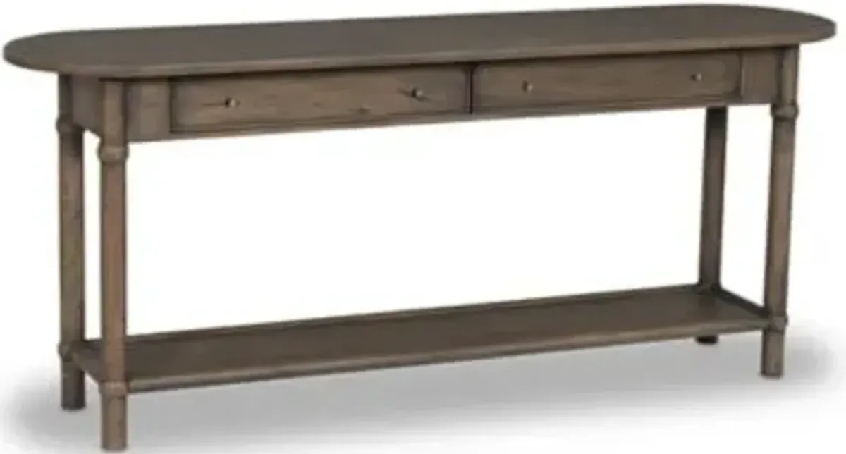 Amber Lewis x Four Hands Charnes Console Table