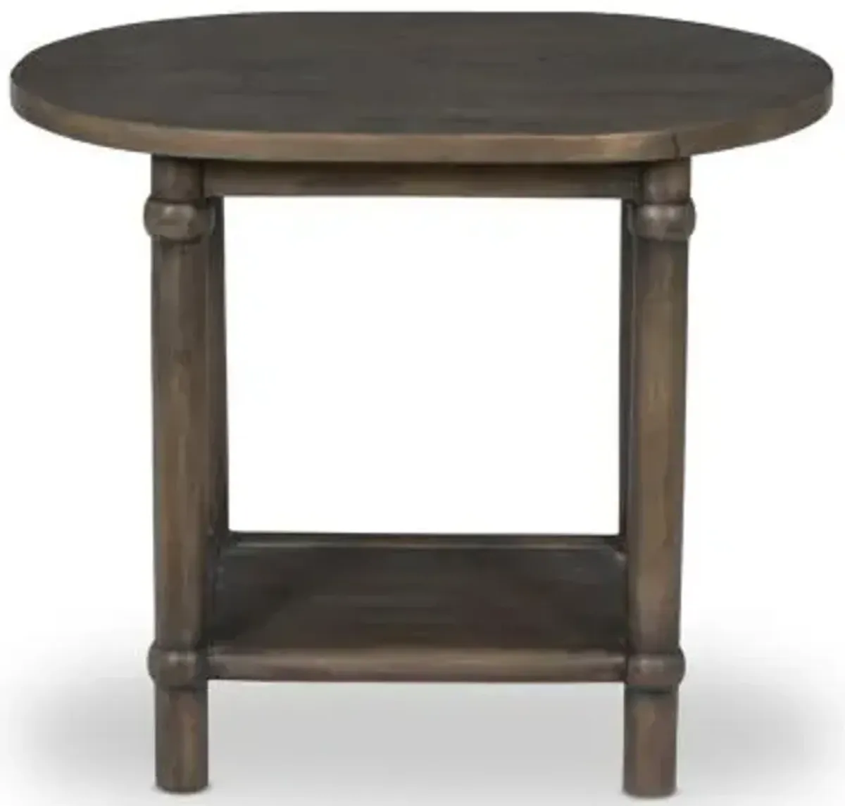 Amber Lewis x Four Hands Charnes End Table