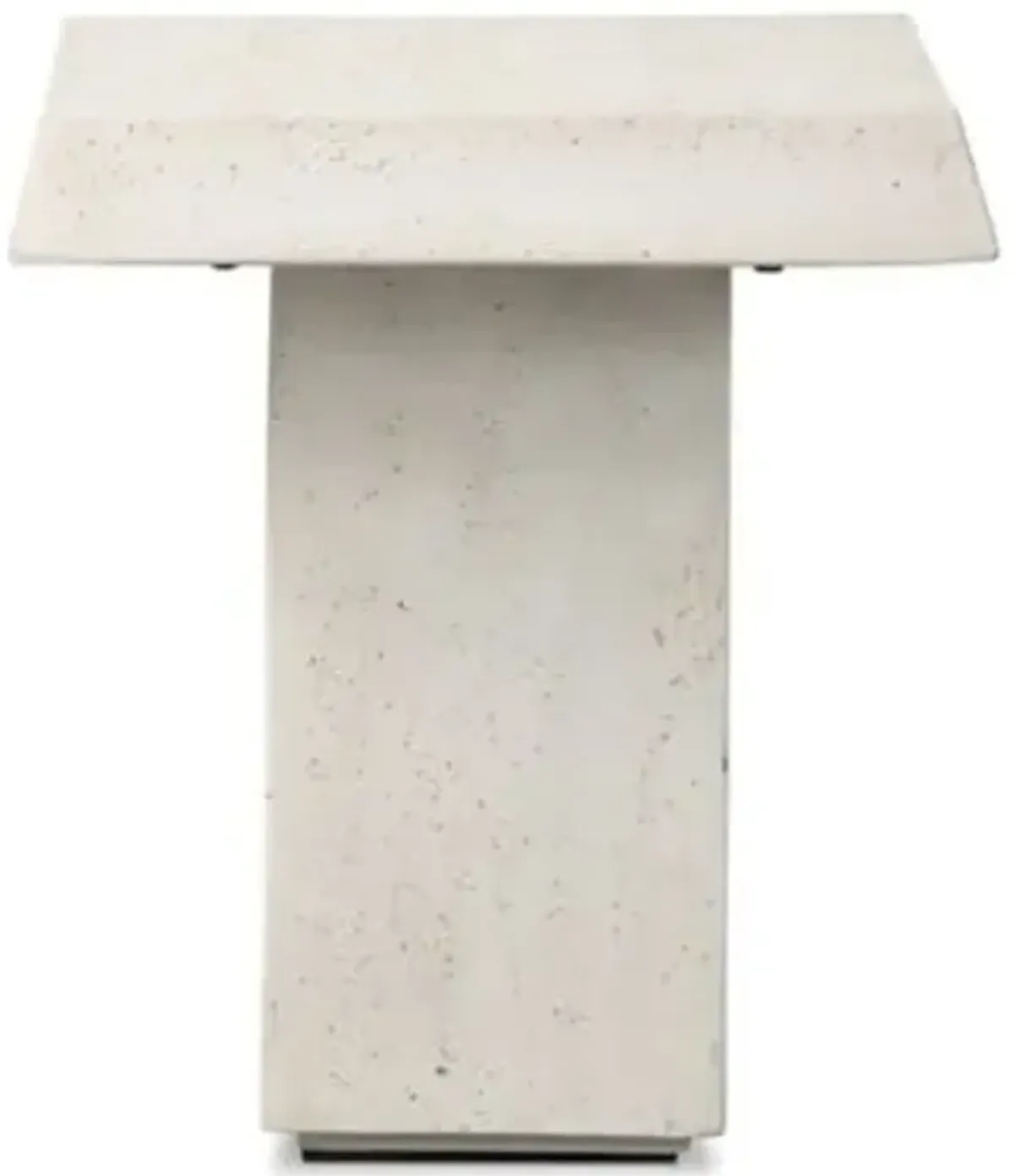 Amber Lewis x Four Hands Avila Outdoor End Table