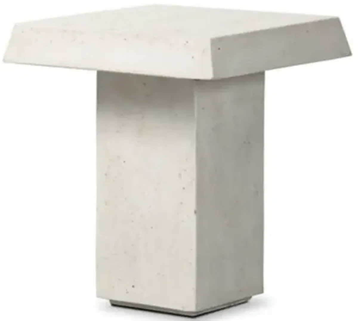 Amber Lewis x Four Hands Avila Outdoor End Table