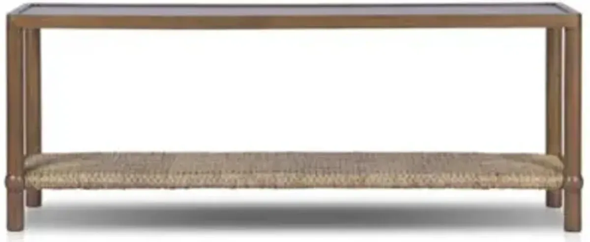 Amber Lewis x Four Hands Gabriella Console Table