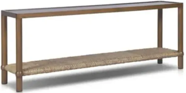 Amber Lewis x Four Hands Gabriella Console Table