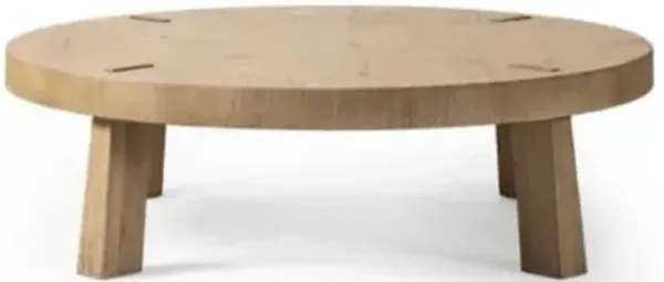 Amber Lewis x Four Hands Sadira Coffee Table