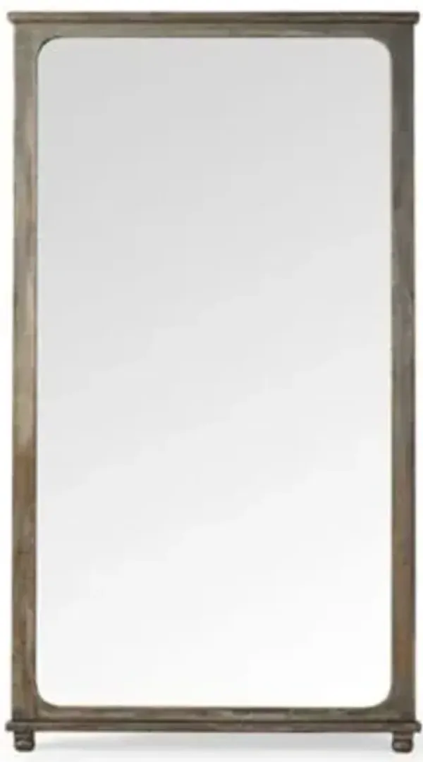 Amber Lewis x Four Hands Orleans Floor Mirror