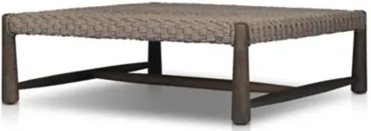 Amber Lewis x Four Hands Savio Outdoor Coffee Table