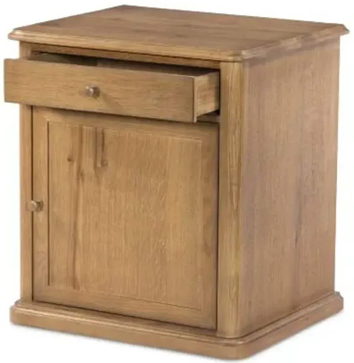 Amber Lewis x Four Hands Poppy Nightstand