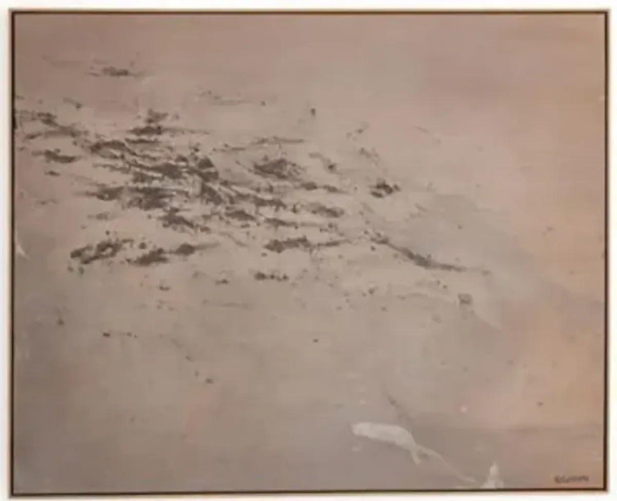 Amber Lewis x Four Hands Return To The Pasture Wall Art