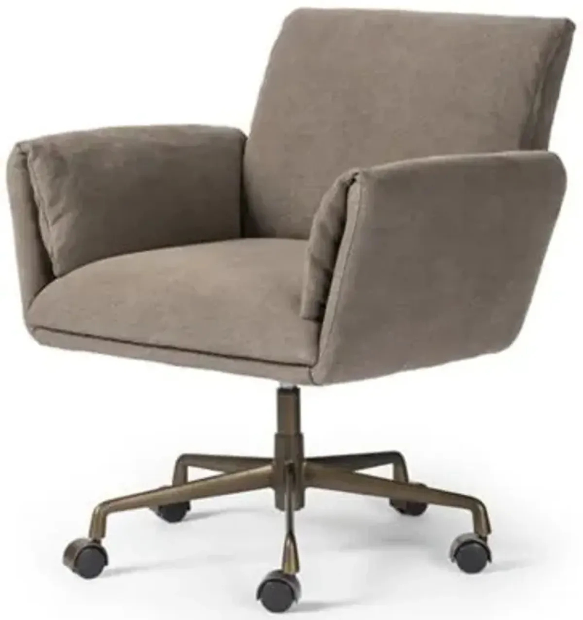 Amber Lewis x Four Hands Salerno Desk Chair