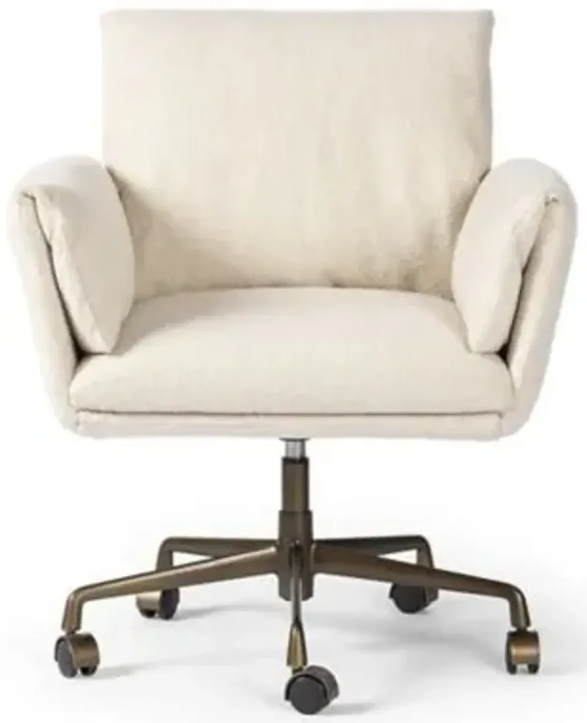 Amber Lewis x Four Hands Salerno Desk Chair