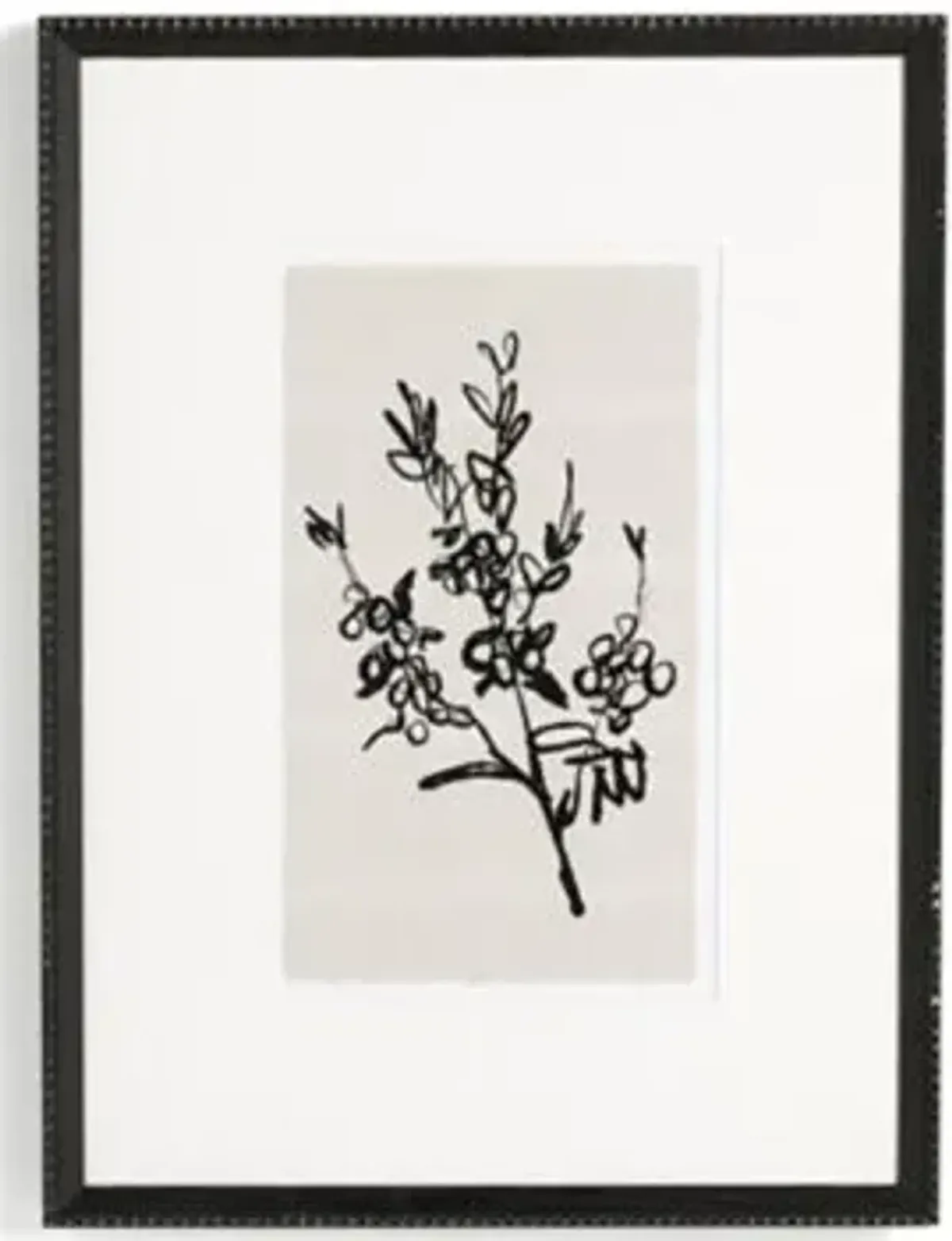 Amber Lewis x Four Hands Sprig I Wall Art